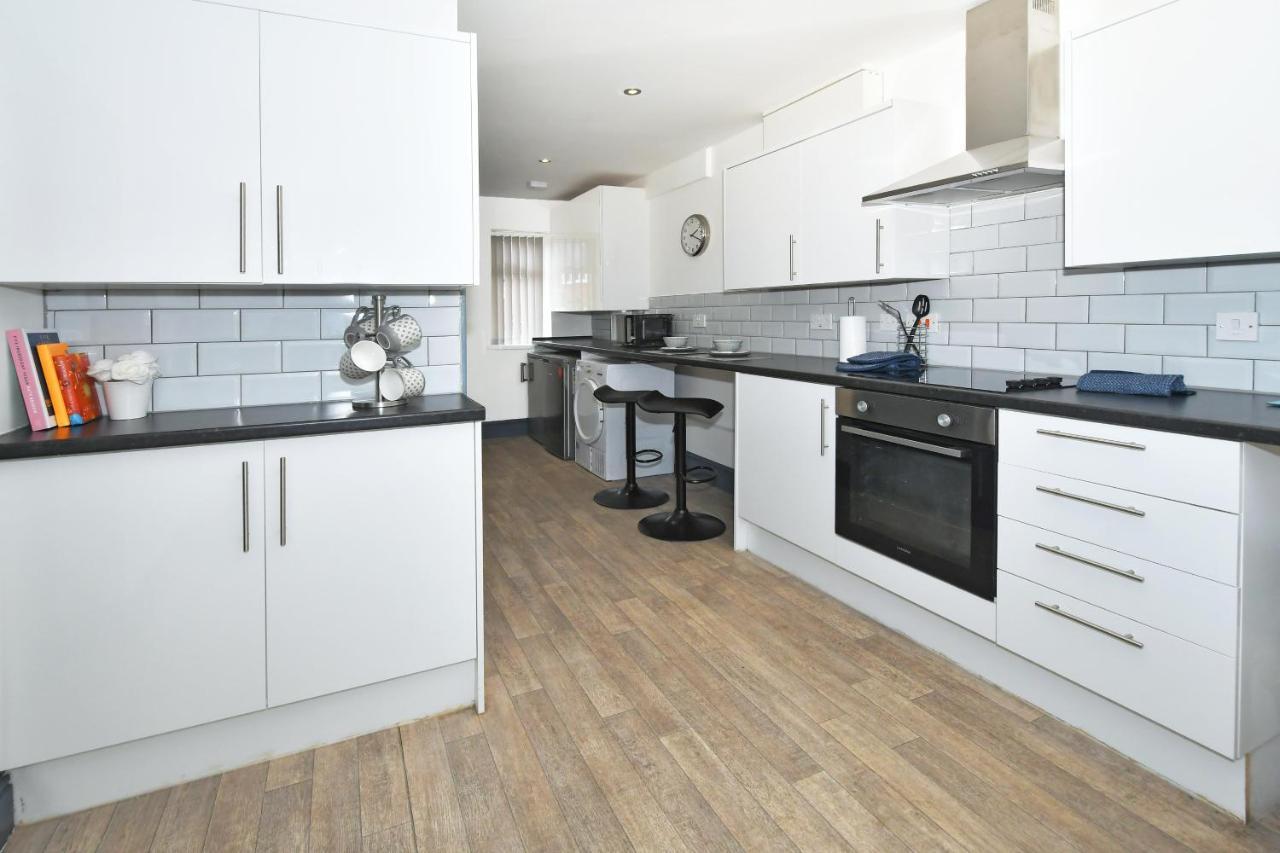 Townhouse @ Chiltern Place Newcastle Under Lyme Silverdale (Staffordshire) Exterior foto